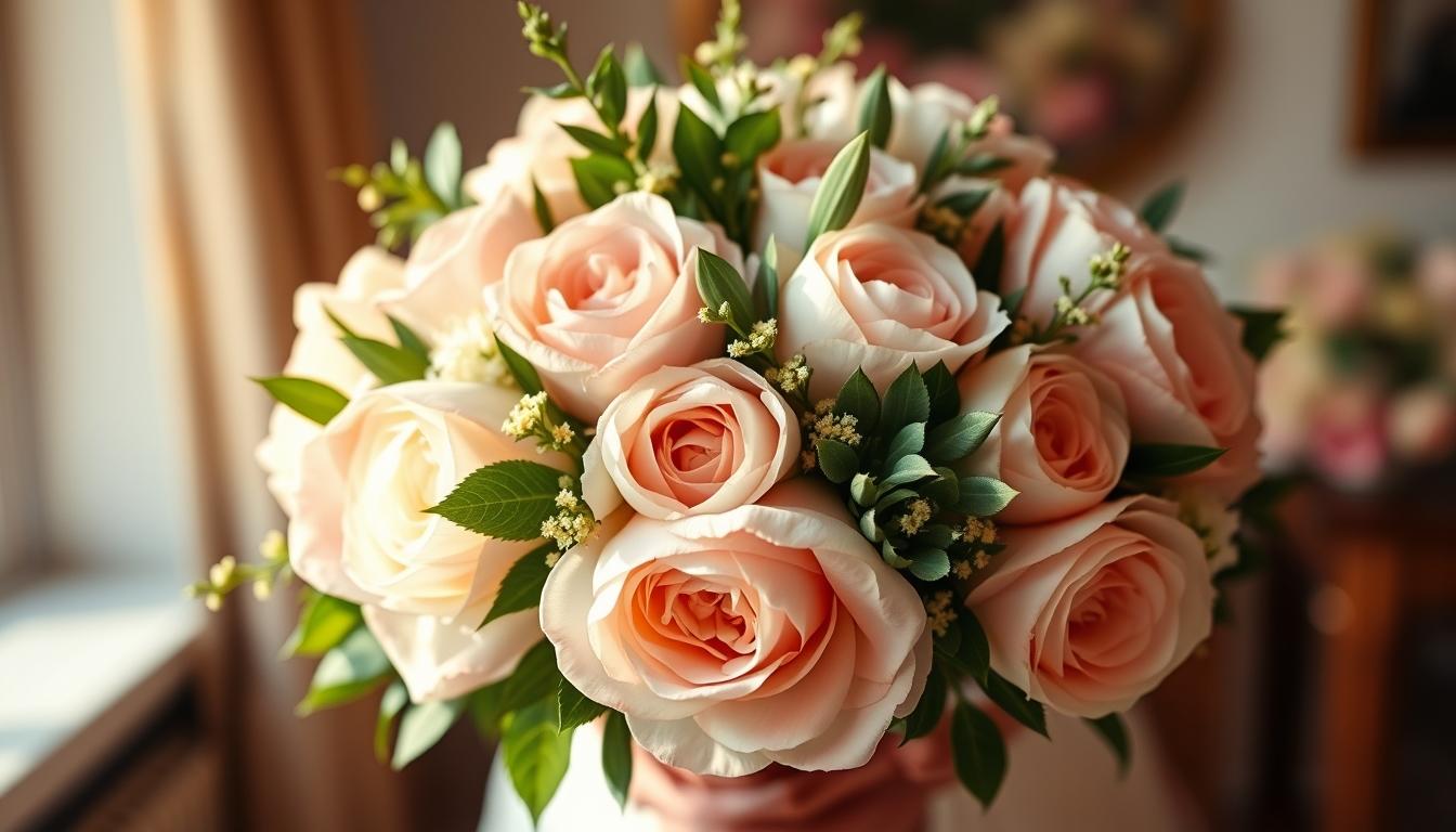 Wedding floristry inspiration