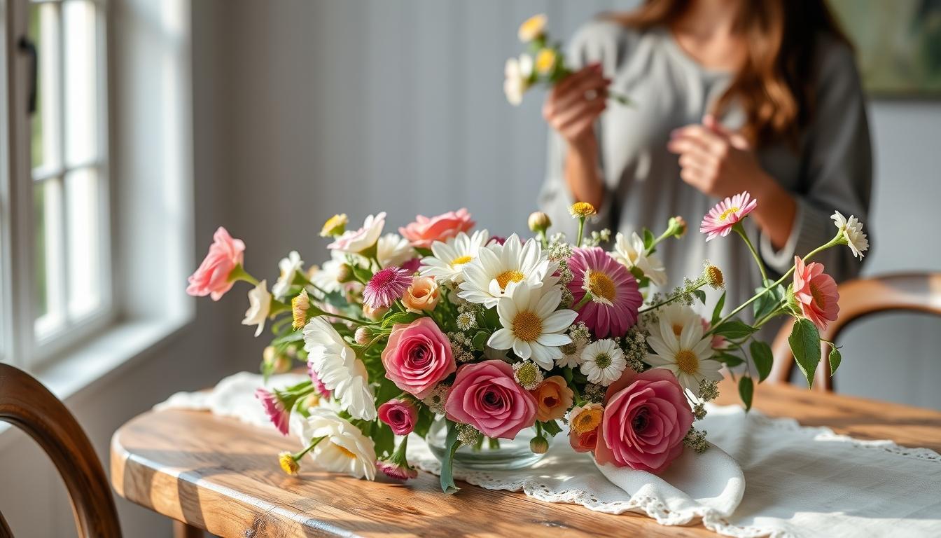 Wedding floristry inspiration