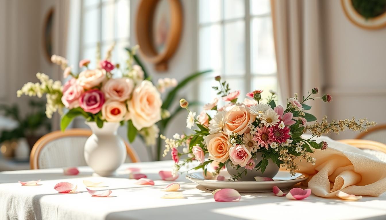 Modern floral design trends